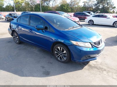 19XFB2F87FE****** 2015 Honda Civic