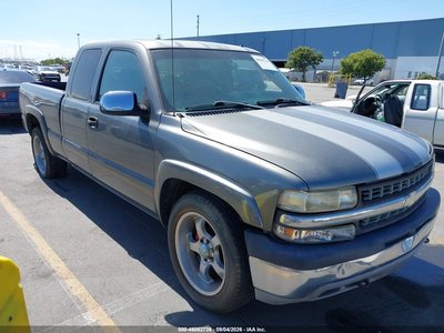 2GCEK19T711****** 2001 Chevrolet Silverado 1500