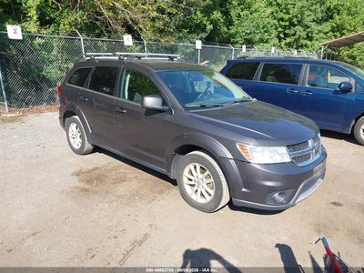 2017 Dodge Journey