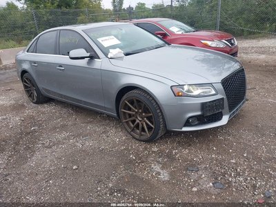 WAUFFAFL3AN****** 2010 Audi A4