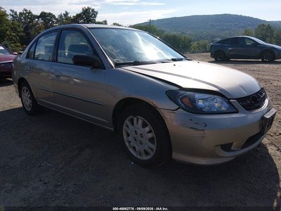 1HGES16574L****** 2004 Honda Civic