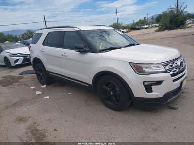 1FM5K7D82KG****** 2019 Ford Explorer