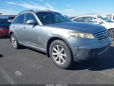 JNRAS08W46X****** 2006 Infiniti FX35