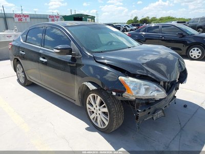 3N1AB7AP2EY****** 2014 Nissan Sentra