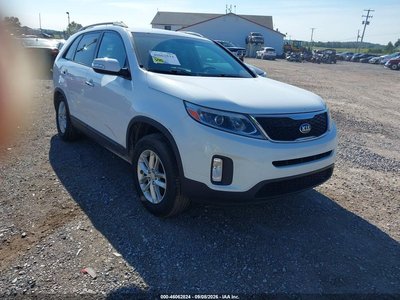 5XYKT4A67FG****** 2015 Kia Sorento