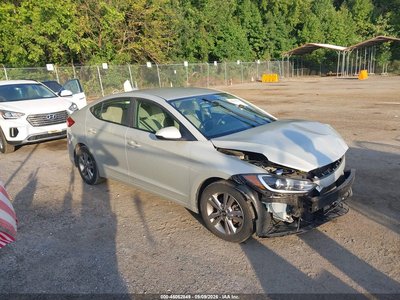 2018 Hyundai Elantra