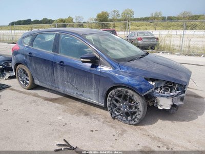1FADP3K28GL****** 2016 Ford Focus