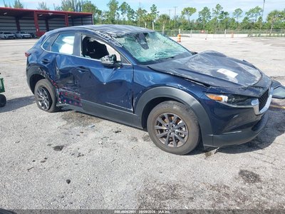 3MVDMBAM3SM****** 2025 Mazda CX-30