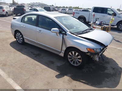 19XFA1F92BE****** 2011 Honda Civic