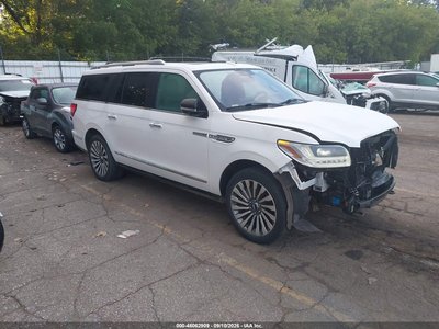 5LMJJ3LT9JE****** 2018 Lincoln Navigator