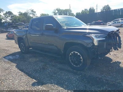 5TFLA5DB9TX****** 2026 Toyota Tundra