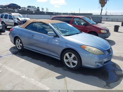 2006 Toyota Camry Solara