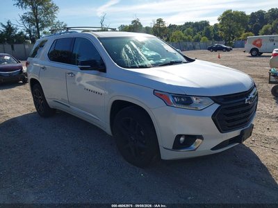 1GNERKKWXKJ****** 2019 Chevrolet Traverse