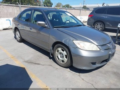 JHMES96664S****** 2004 Honda Civic Hybrid