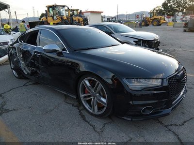 WAUW2BFC9GN****** 2016 Audi S7