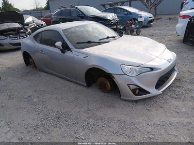 JF1ZNAA14D1****** 2013 Scion FR-S