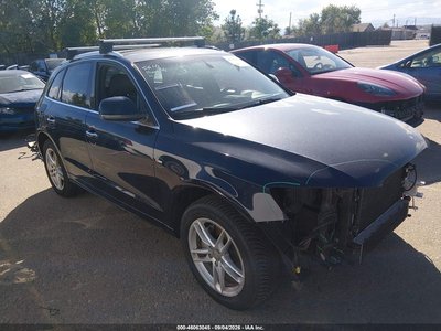 WA1DGAFP7FA****** 2015 Audi Q5