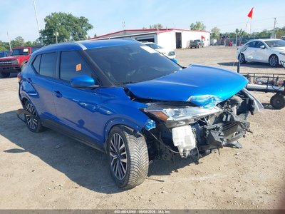 3N1CP5CV0NL****** 2022 Nissan Kicks