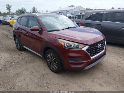 KM8J33AL0KU****** 2019 Hyundai Tucson