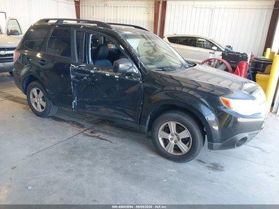 JF2SHABC8BH****** 2011 Subaru Forester