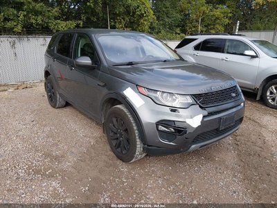 SALCP2BG4HH****** 2017 Land Rover Discovery