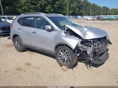 5N1AT2MT5EC****** 2014 Nissan Rogue