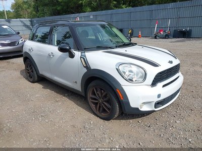 WMWZC5C56DW****** 2013 MINI Countryman
