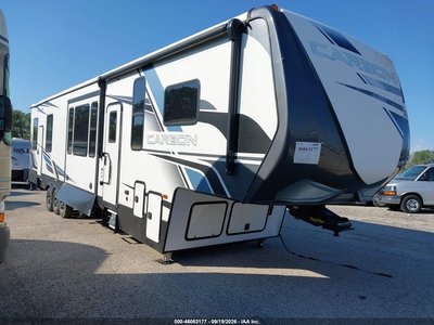 4YDF39830MR****** 2021 Keystone Carbon 398