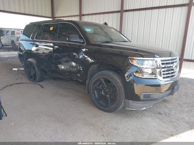 1GNSCAKC3JR****** 2018 Chevrolet Tahoe