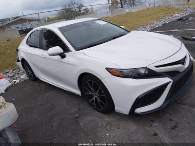 4T1G11AK9PU****** 2023 Toyota Camry