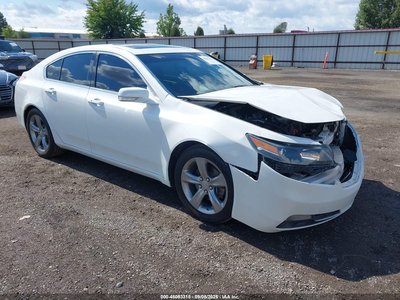 19UUA9E57DA****** 2013 Acura TL