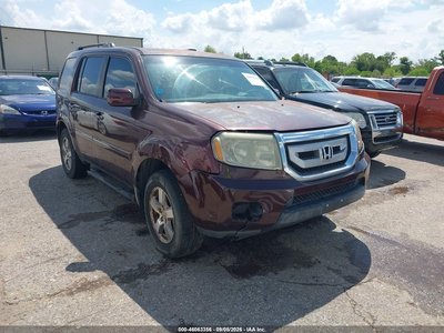 2010 Honda Pilot