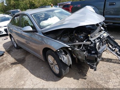 3VWCB7BU5LM****** 2020 Volkswagen Jetta
