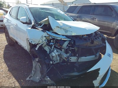 KL4AMDSL1SB****** 2025 Buick Encore