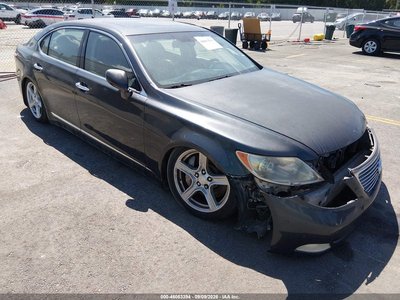 JTHGL46F575****** 2007 Lexus LS 460