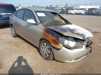 KMHDU46D08U****** 2008 Hyundai Elantra