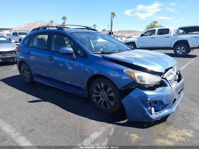 JF1GPAY67G8****** 2016 Subaru Impreza
