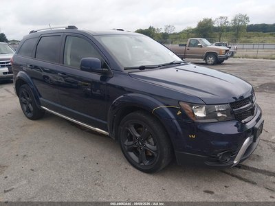 3C4PDDGG4JT****** 2018 Dodge Journey