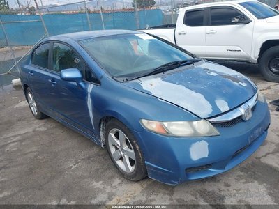 19XFA1F64AE****** 2010 Honda Civic