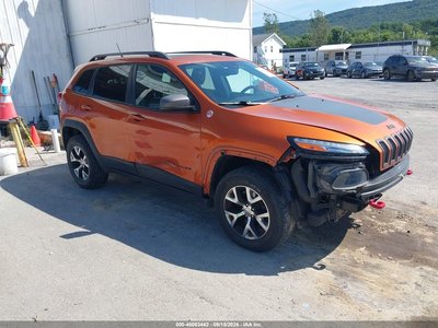2015 Jeep Cherokee
