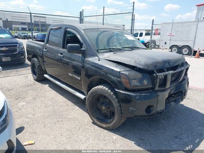 1N6BA07A97N****** 2007 Nissan Titan