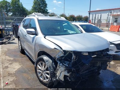 KNMAT2MTXHP****** 2017 Nissan Rogue