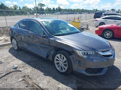 19UDE2F33JA****** 2018 Acura ILX