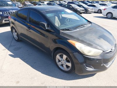 5NPDH4AE9BH****** 2011 Hyundai Elantra