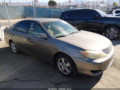 2004 Toyota Camry