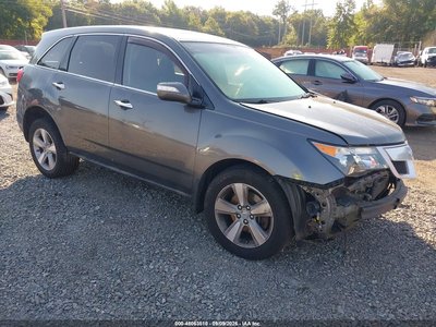 2HNYD2H36CH****** 2012 Acura MDX