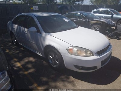 2G1WB5EK8A1****** 2010 Chevrolet Impala