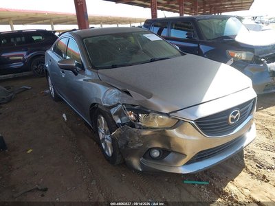 2015 Mazda 6