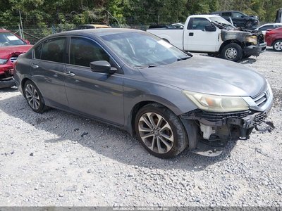 1HGCR2E5XEA****** 2014 Honda Accord