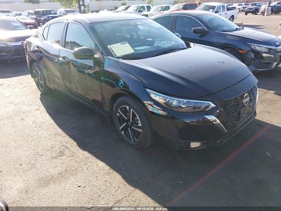 3N1AB8CV7SY****** 2025 Nissan Sentra